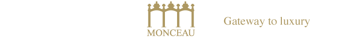 MONCEAU - Gateway to Luxury
